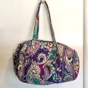 Vera Bradley duffle